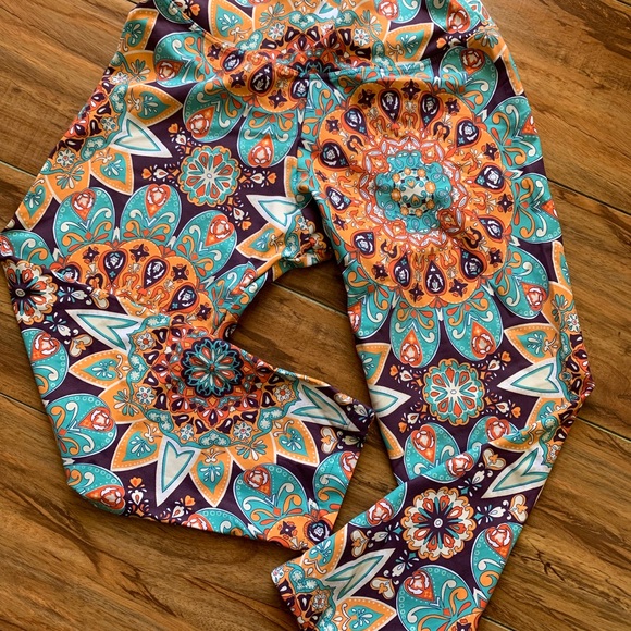 liquido active Pants - Liquido Active Capri leggings size M